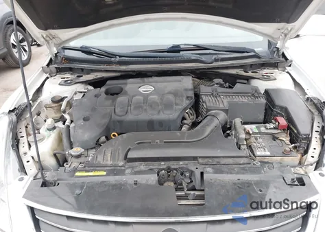 2012 Nissan Altima 2.5 S z USA, uszkodzony, nr VIN 1N4AL2AP2CC219182